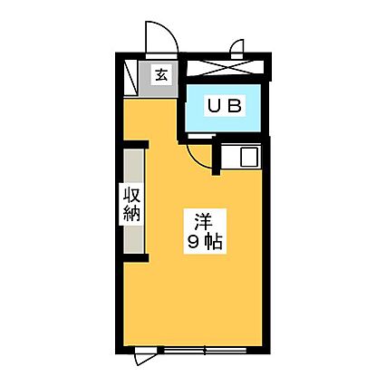 レジデンス光和103棟_間取り_0