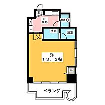 フィーブルサカエ  ｜ 愛知県名古屋市中区栄４丁目（賃貸マンション1K・6階・35.94㎡） その2