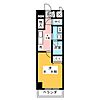 NEWCITYAPARTMENTS円上町2階5.3万円