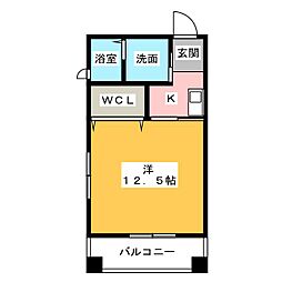 山王駅 6.2万円