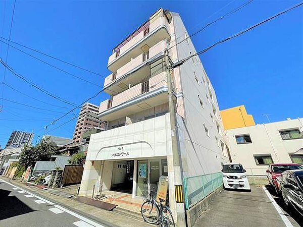 ヴィラ　ベルエトワール ｜愛知県名古屋市中区橘１丁目(賃貸マンション2LDK・5階・41.31㎡)の写真 その1