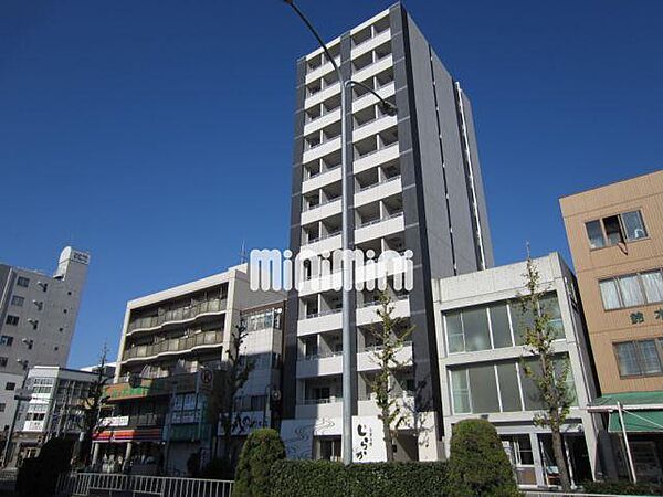 ラムセス大須 ｜愛知県名古屋市中区大須３丁目(賃貸マンション1K・12階・24.97㎡)の写真 その3