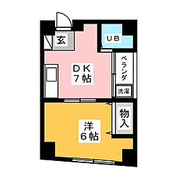 🉐敷金礼金0円！🉐ベルメゾン吹上