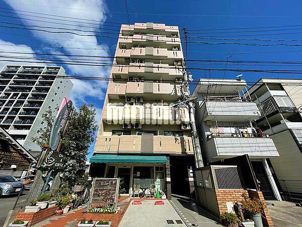 へんぜるハイツ ｜愛知県名古屋市中区正木１丁目(賃貸マンション1K・7階・21.89㎡)の写真 その1