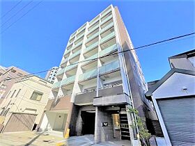 アレーヌコート金山  ｜ 愛知県名古屋市中区伊勢山２丁目（賃貸マンション1R・4階・25.92㎡） その1