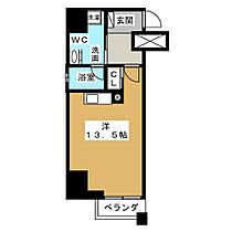 アーデン東別院  ｜ 愛知県名古屋市中区松原３丁目（賃貸マンション1R・10階・35.06㎡） その2