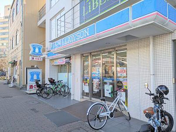 画像23:コンビニ「ローソン中区大須二丁目店まで39m」