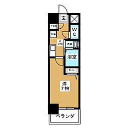 上前津駅 5.6万円