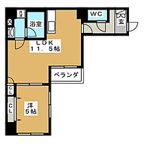 グレイス新栄  ｜ 愛知県名古屋市中区新栄１丁目（賃貸マンション1LDK・7階・42.48㎡） その2