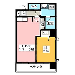 上前津駅 9.2万円