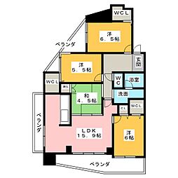 鶴舞駅 18.5万円