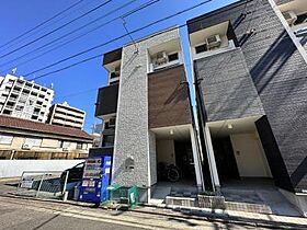 ブライト鶴舞  ｜ 愛知県名古屋市昭和区鶴舞２丁目（賃貸アパート1R・1階・21.55㎡） その3