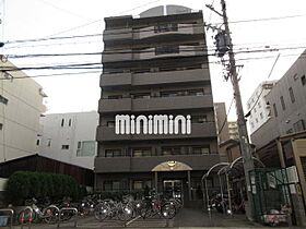 メジログランデ千代田  ｜ 愛知県名古屋市中区千代田２丁目（賃貸マンション1R・2階・19.98㎡） その1