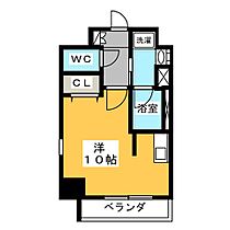 プロシード大須  ｜ 愛知県名古屋市中区大須１丁目（賃貸マンション1R・10階・28.05㎡） その2