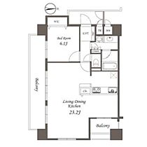 プレサンス栄メディパーク  ｜ 愛知県名古屋市中区栄５丁目（賃貸マンション1LDK・13階・66.87㎡） その2