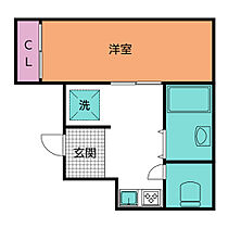 すみれビル  ｜ 愛知県名古屋市中区松原１丁目（賃貸マンション1K・4階・23.18㎡） その2