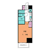 エスリード上前津セレーノ 303 ｜ 愛知県名古屋市中区千代田３丁目21番3号（賃貸マンション1K・3階・25.20㎡） その2