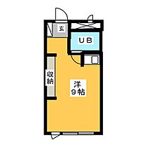 レジデンス光和103  ｜ 愛知県名古屋市昭和区山脇町１丁目（賃貸マンション1R・1階・22.10㎡） その2