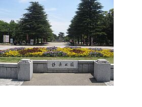 グランドメゾン鶴舞公園  ｜ 愛知県名古屋市中区千代田５丁目（賃貸マンション3LDK・3階・71.25㎡） その17