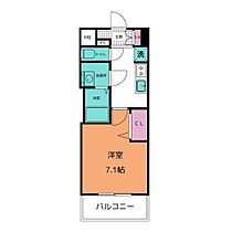 プレサンス上前津エレスタ 904 ｜ 愛知県名古屋市中区千代田３丁目22-22（賃貸マンション1K・9階・23.33㎡） その2