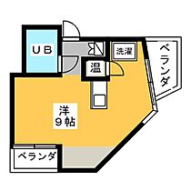 アーバン・コア新栄  ｜ 愛知県名古屋市中区新栄１丁目（賃貸マンション1R・4階・23.48㎡） その2