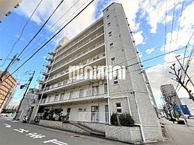 ダイアパレス大池  ｜ 愛知県名古屋市中区千代田４丁目（賃貸マンション1LDK・2階・41.58㎡） その1