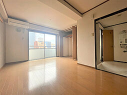 古川ビル 7階ワンルームのリビング/ダイニング