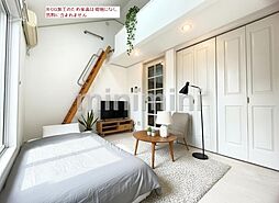 クレインズハイツ 2階1Kのリビング/ダイニング