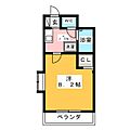 コンフォール加茂1階4.6万円