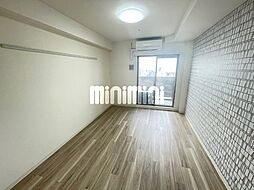 メイクスデザイン鶴舞 15階1Kのリビング/ダイニング