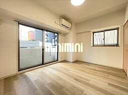 プロビデンス栄南 2階1DKのリビング/ダイニング