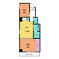 田中コーポラス3階6.5万円