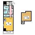 ジースタイル栄東2階7.5万円