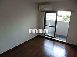 メゾン・ド・ソメイユ 4階ワンルームのリビング/ダイニング