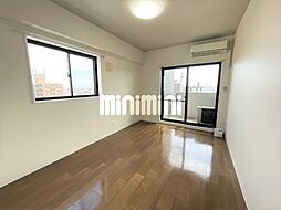 マリオン千代田 14階1Kのリビング/ダイニング