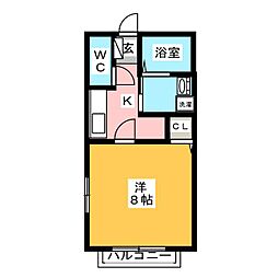 🉐敷金礼金0円！🉐クラスティーナＡ棟