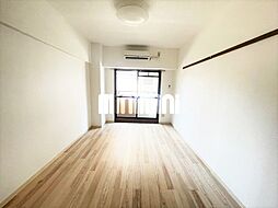 ベストハイツ高辻 2階1Kのリビング/ダイニング