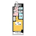 アステリ鶴舞テーセラ15階6.6万円