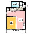 東新コーポ3階6.3万円