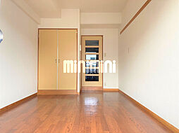 シェリーメゾン 5階1Kのリビング/ダイニング