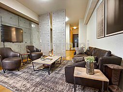 フォレスト久屋公園 2階1DKのリビング/ダイニング