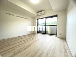 パル松ヶ枝 4階1Kのリビング/ダイニング