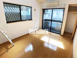 ｉコーポ 2階1Kのリビング/ダイニング