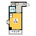 寿秀ハウスセカンド8階3.7万円