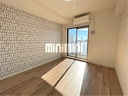 アステリ鶴舞トゥリア 14階1Kのリビング/ダイニング