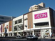 ショッピング施設「イオン金山店まで880m」