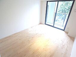 コンフォート新栄 7階1Kのリビング/ダイニング