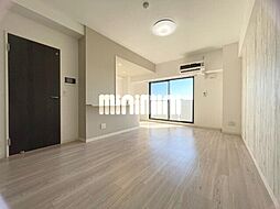 GRANDUKE千代田regaria 12階1LDKのリビング/ダイニング