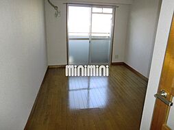 セントラルホーム千早 5階1Kのリビング/ダイニング