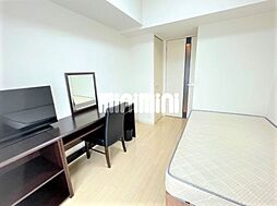 プレサンス鶴舞グリーンパーク 11階ワンルームのリビング/ダイニング